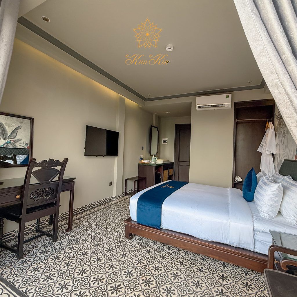 Executive Double with Balcony