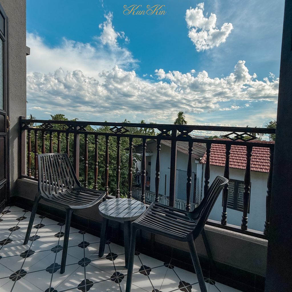 Executive Double with Balcony