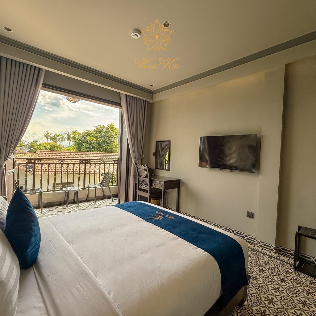 Executive Double with Balcony