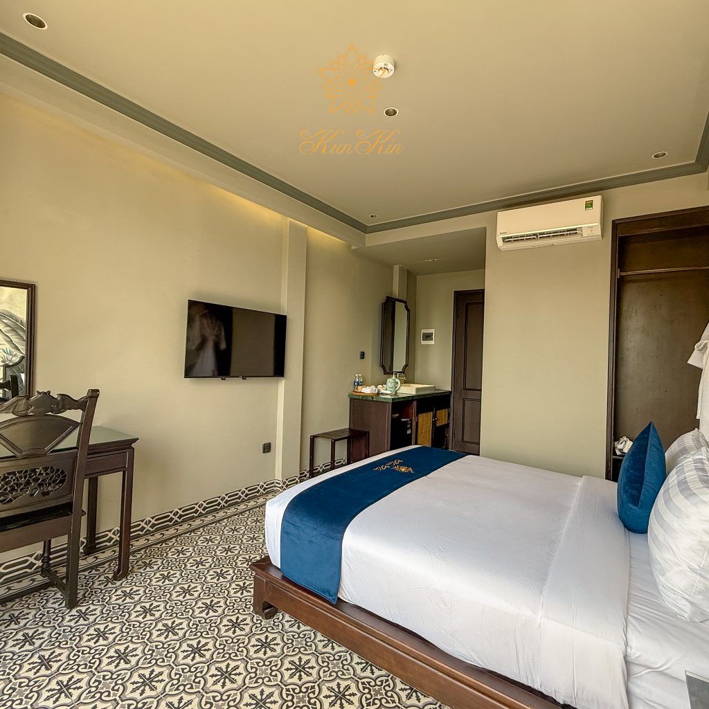 Executive Double with Balcony