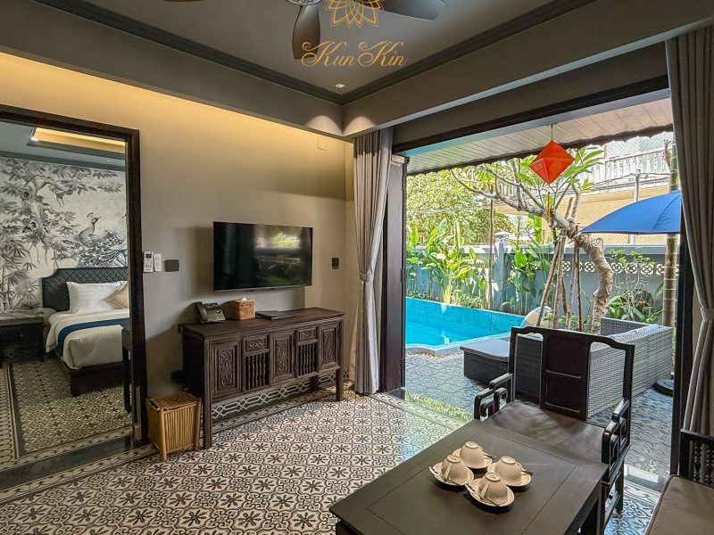 Phú Mộng Family Suite