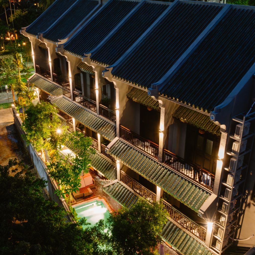 KunKin Boutique Garden Hue