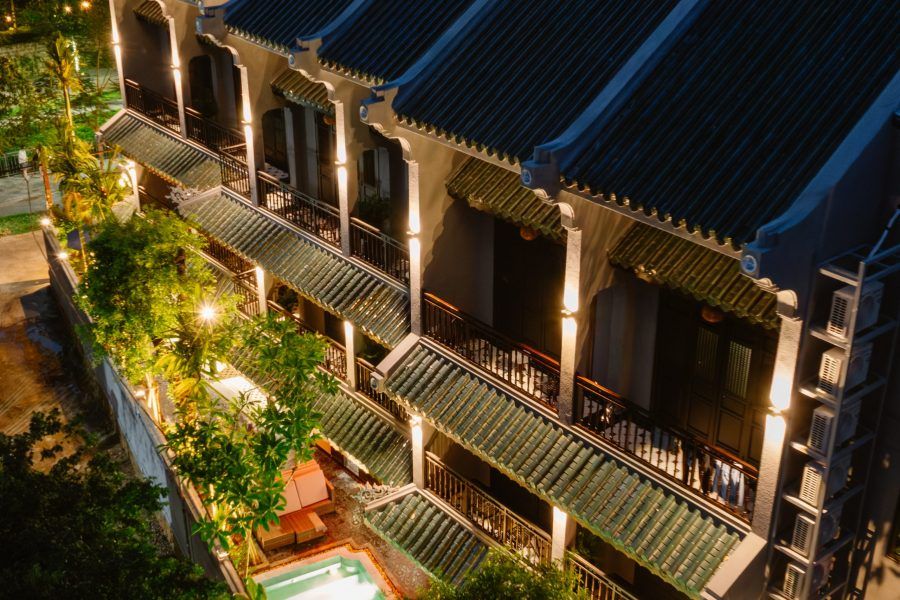 KunKin Boutique Garden Hue