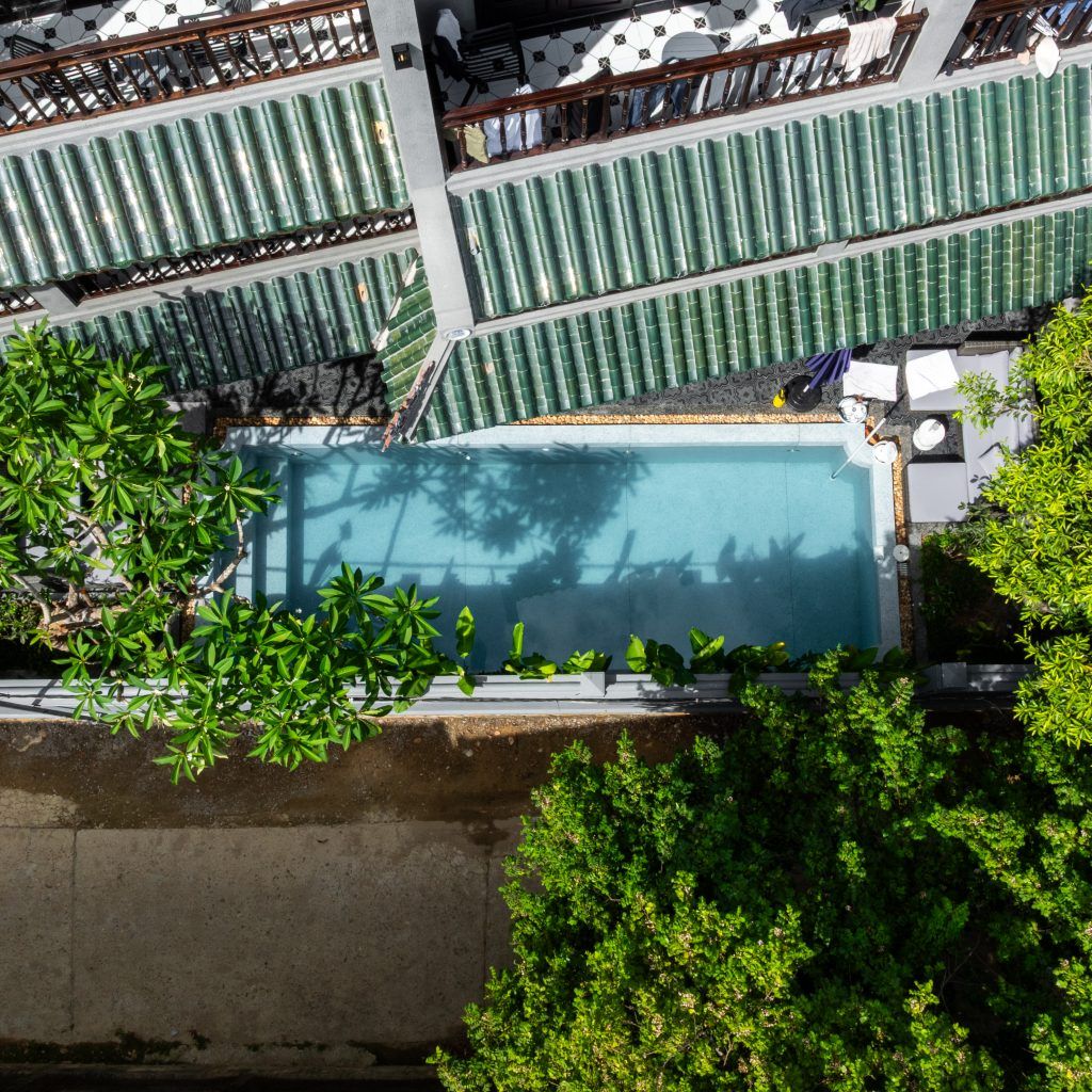 KunKin Boutique Garden Hue