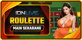 roulette idn live