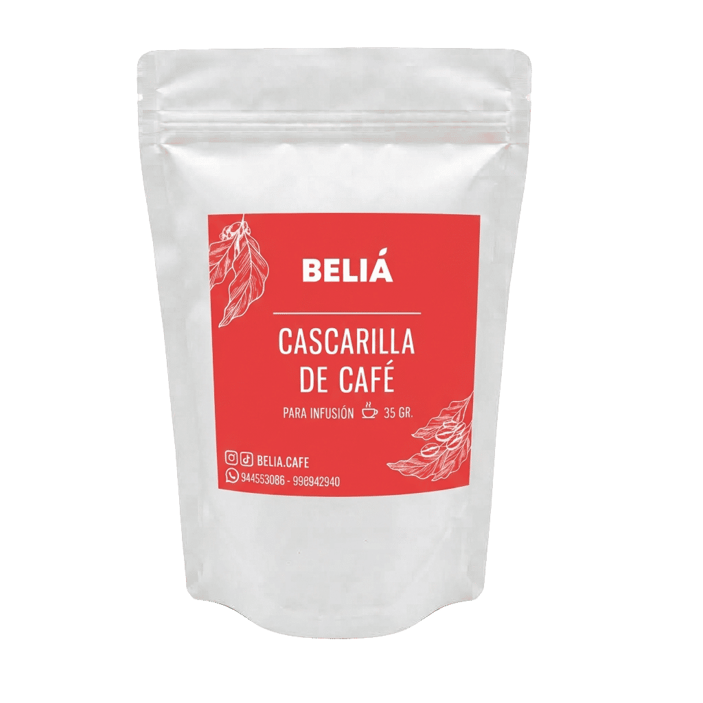 Cascarilla de Café