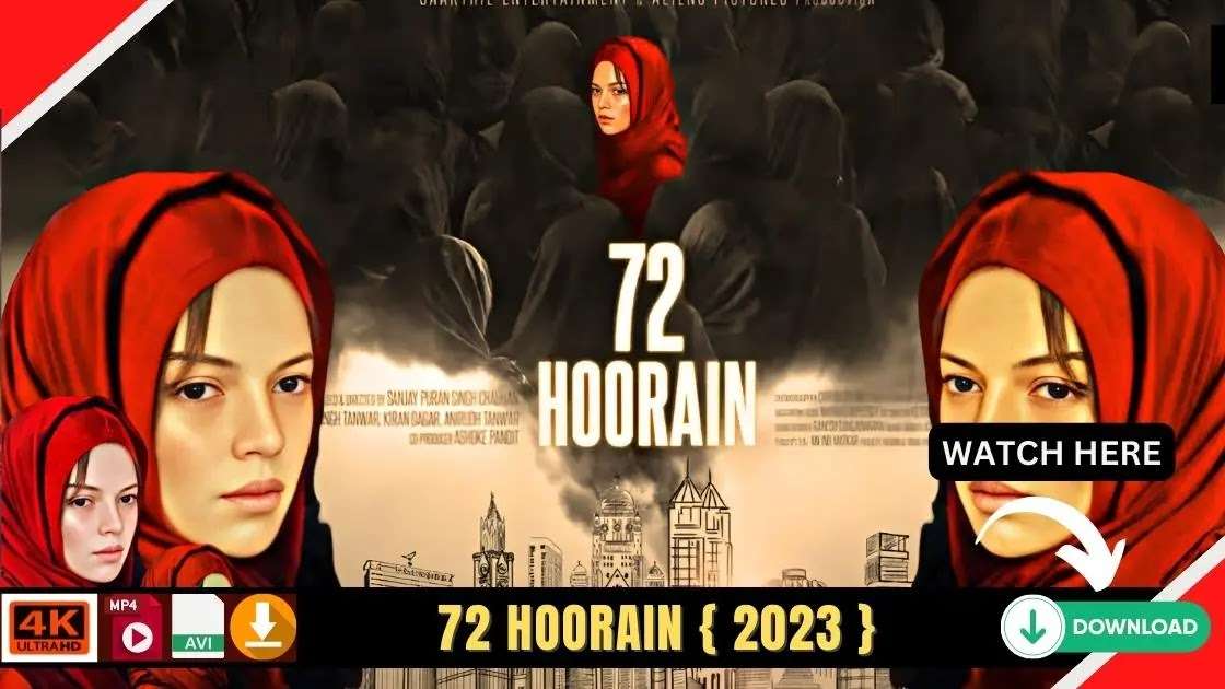 72 Hoorain Leaked Online For Free Download In HD