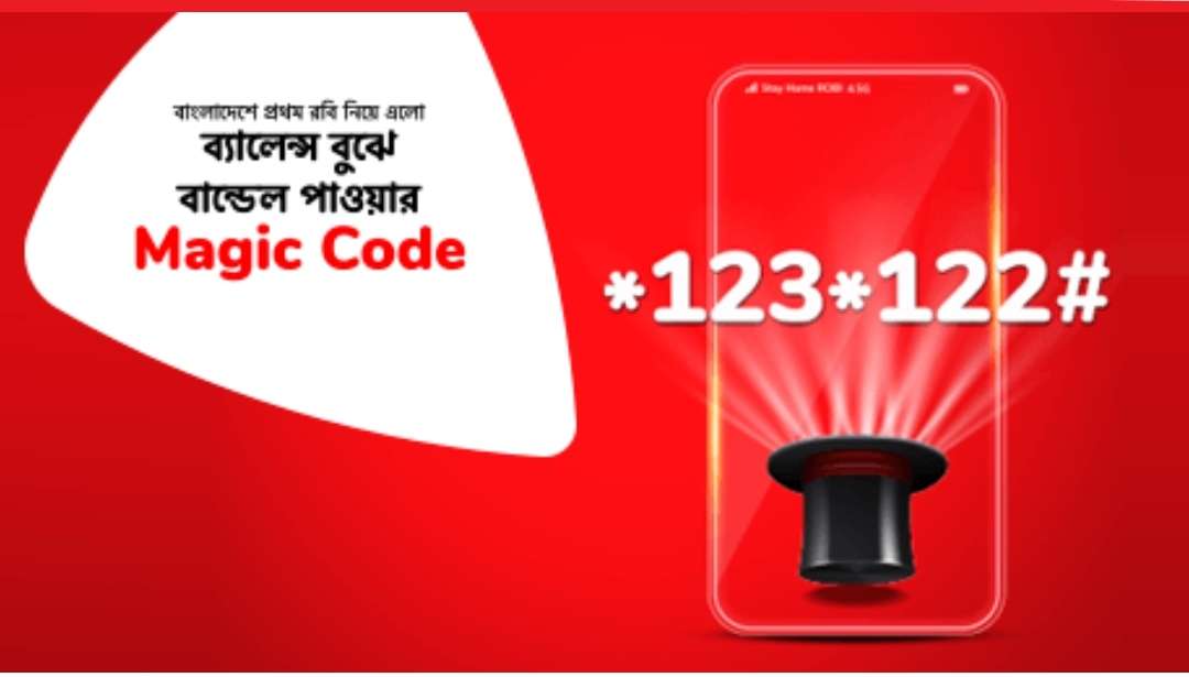 Robi USSD Bundle Offer