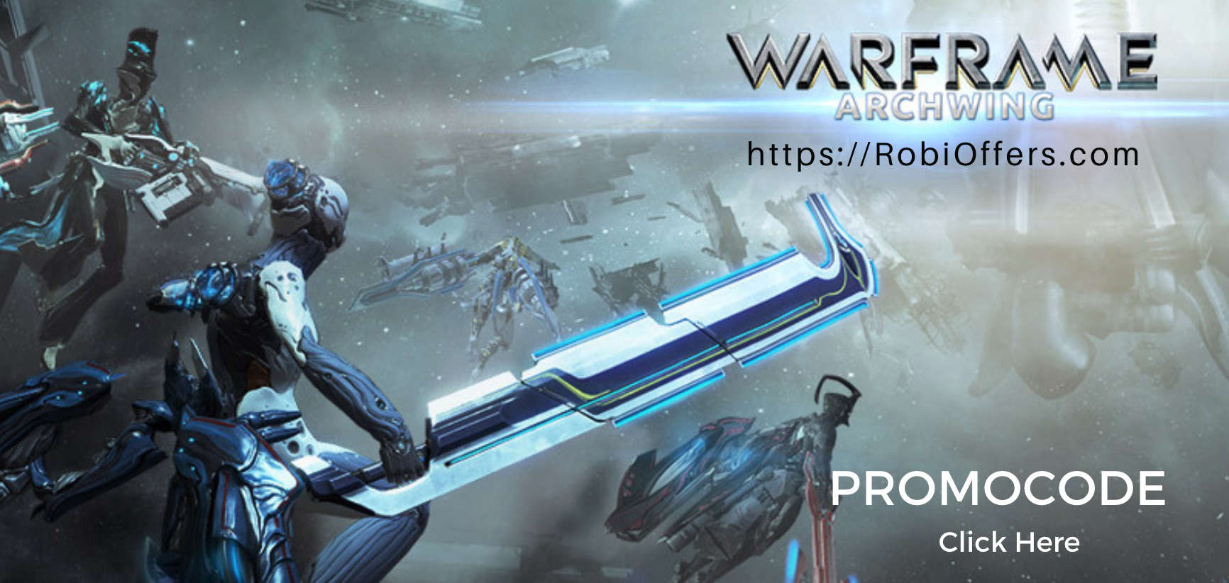 Warframe Promo Code 2022 Update (Free Redeem)