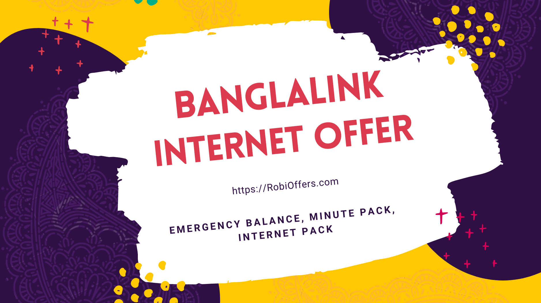 banglalink-internet-pack