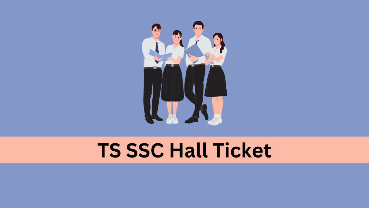 BSE Telangana SSC Hall Ticket 2023 Out, check direct link to download