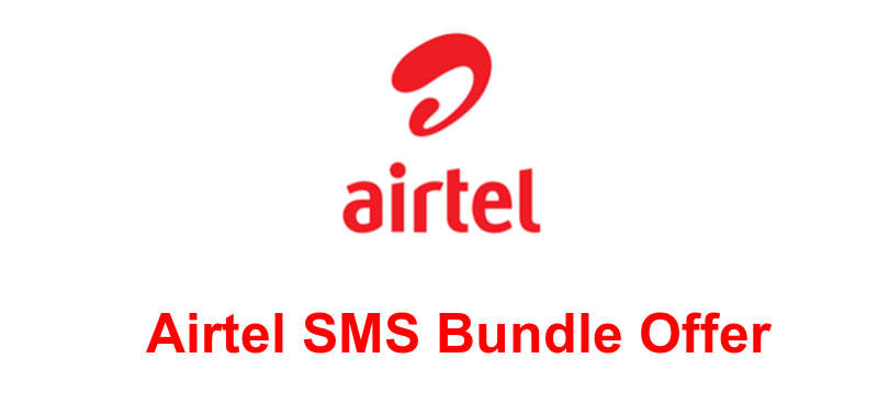 Airtel SMS Bundle Offer 2023