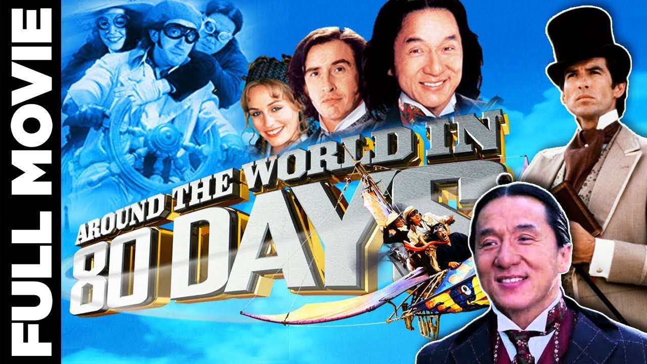 Around the World in 80 Days | Jackie Chan Arnold | Hollywood Movie 2020