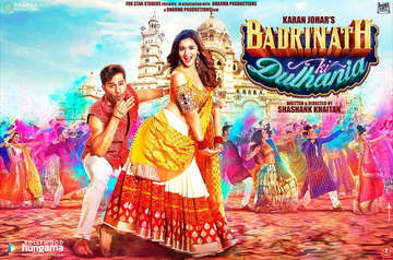 Badri Ki Dulhania Full Movie | Varun Dhawan, Alia Bhatt | Leaked Online To Download By Tamilrockers & Movierulz