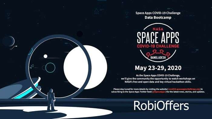 BASIS Invites Innovators To Participate NASA Hackathon To Develop Covid-19 Solutions