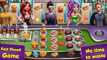 Cooking Scene Game Cooking Scene Game