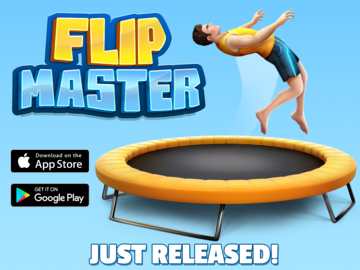 Flip Master Game Flip Master Game