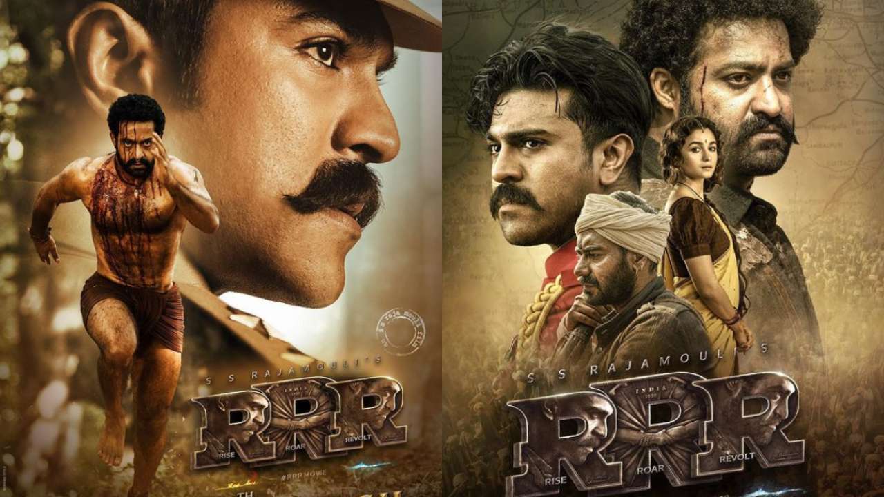 Watch RRR Full Movie | Leaked Online To Download By Tamilrockers & Movierulz