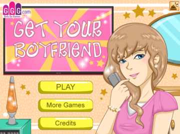 Get Your Boyfriend Game Get Your Boyfriend Game