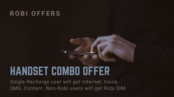 Handset Combo Offer