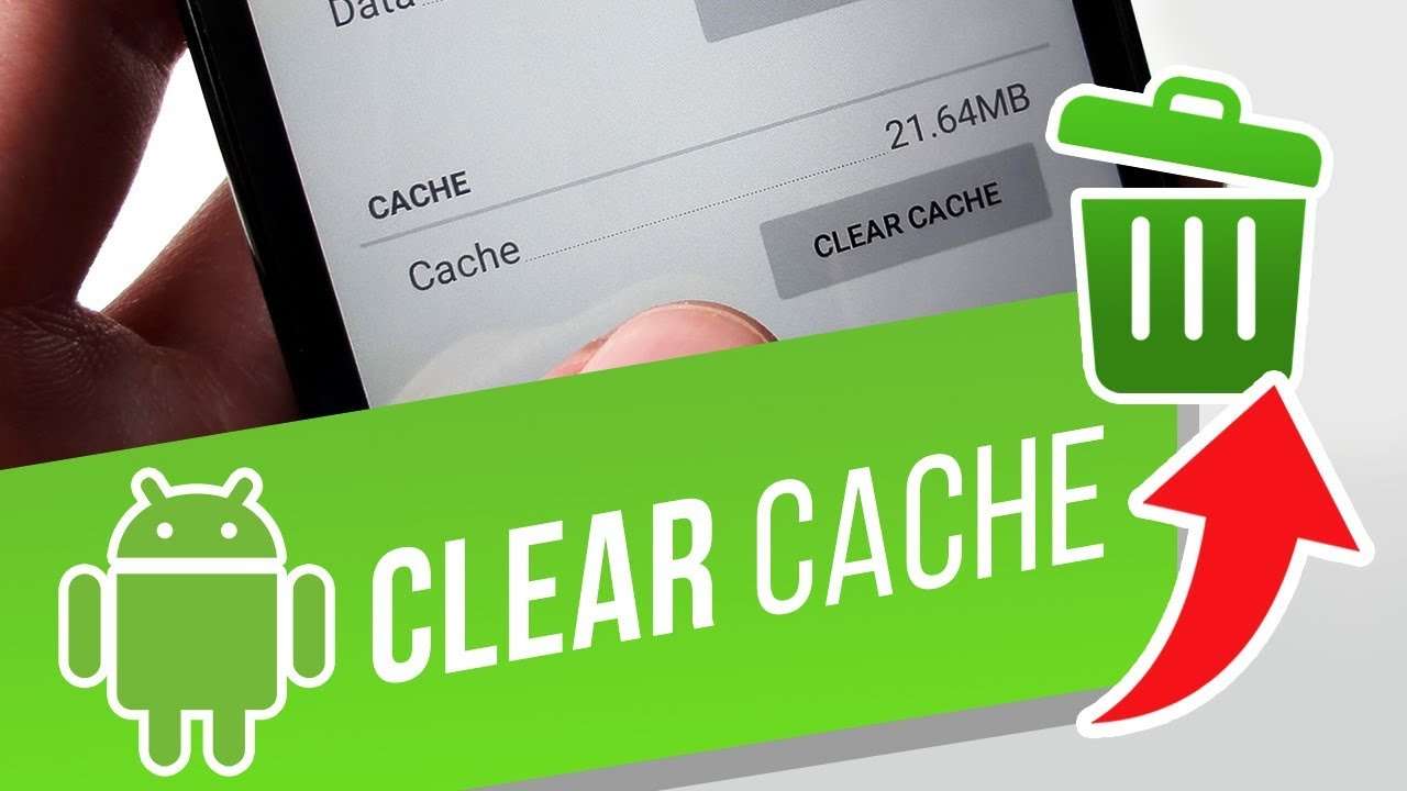 How to clear cache and cookies on Android devices