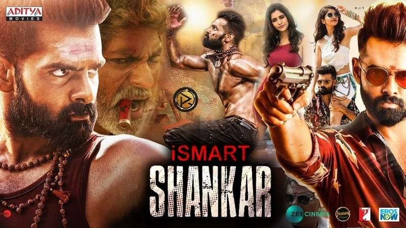 Ismart Shankar Full Movie (2020) | Hindi Dubbed Movie | Ram Pothineni, Nidhi, Nabha