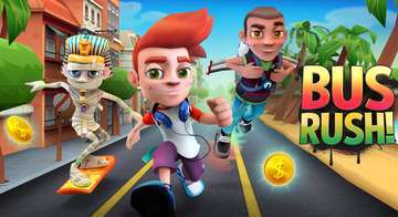 Play Bus Rush Play Bus Rush