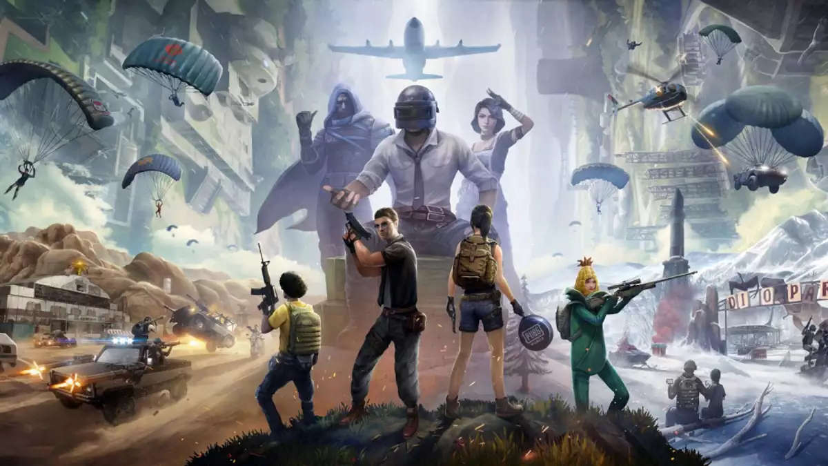 PUBG Mobile Redeem Codes November 2022 - Free UC, Skins