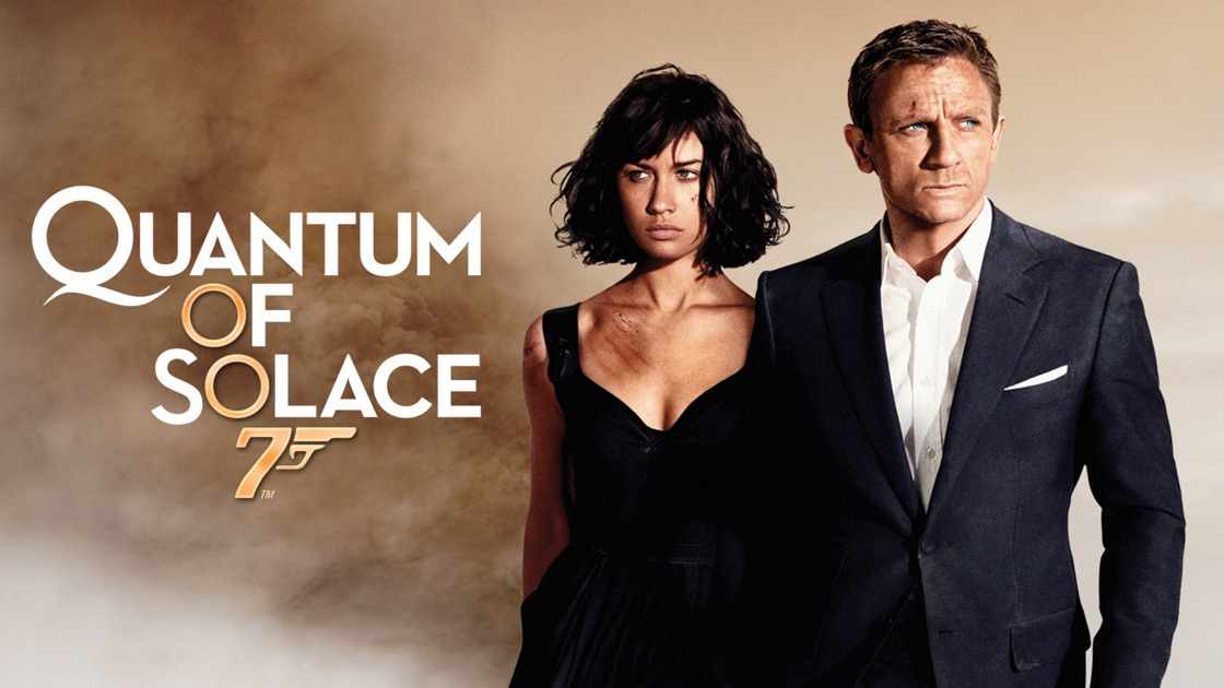 Quantum of Solace | Full Movie | Leaked Online To Download By Tamilrockers & Movierulz