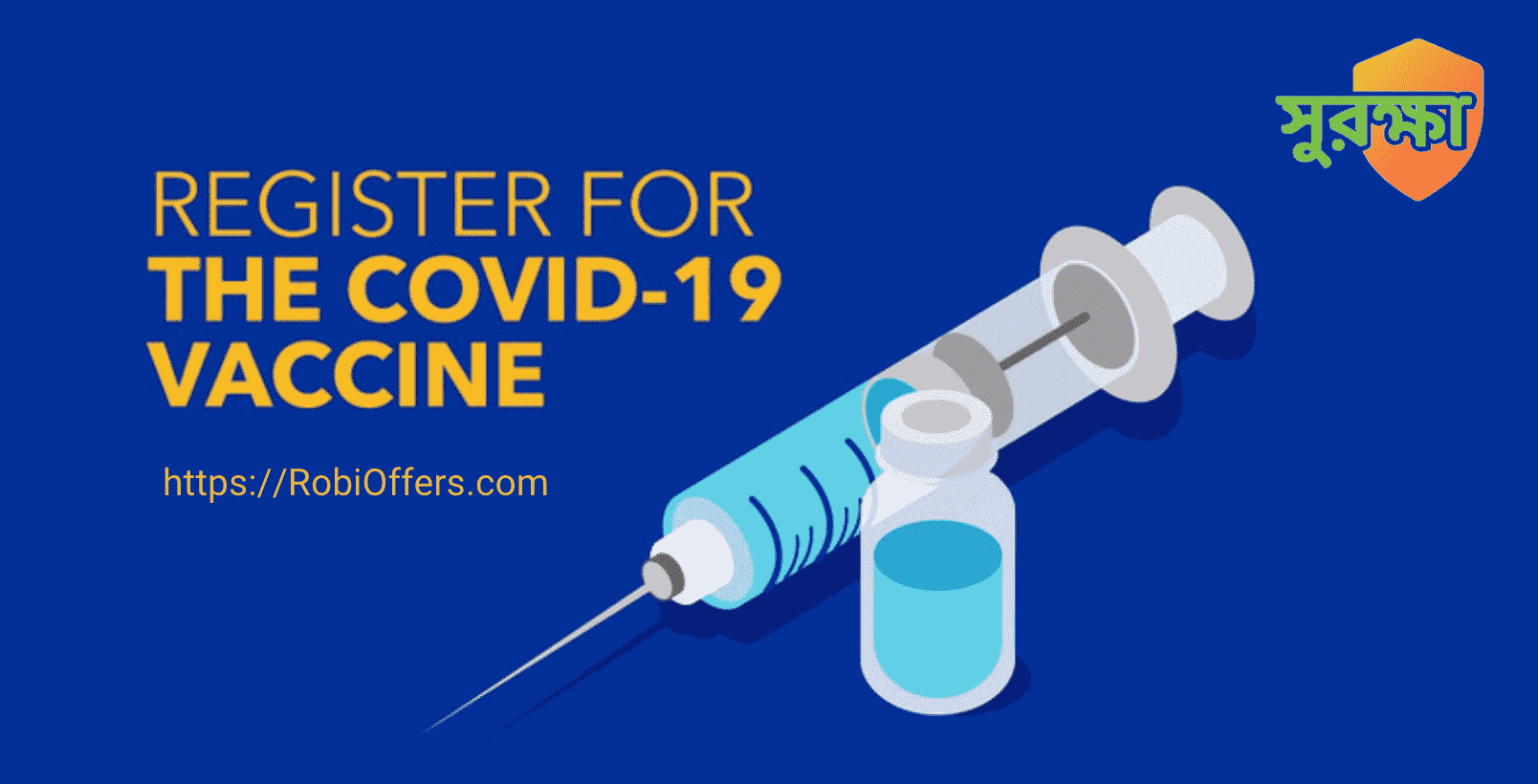 Register COVID-19 Vaccine in Bangladesh (surokkha.gov.bd)