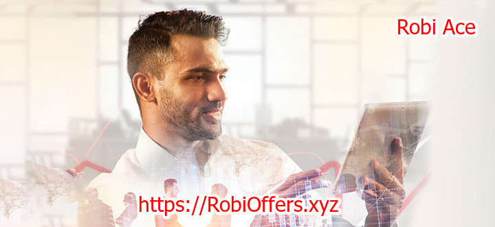 Robi's cost-effective Postpaid Pack the Robi Ace