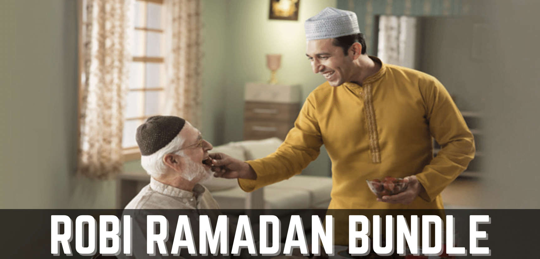 Robi Ramadan Bundle TK.307
