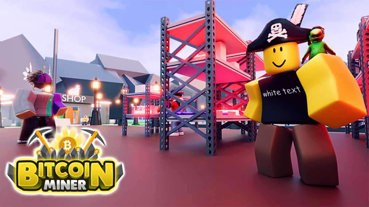 Roblox Bitcoin Miner codes (April 2022)