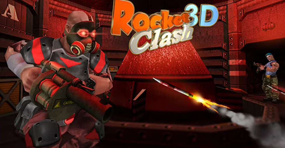 Rocket Clash 3D Rocket Clash 3D