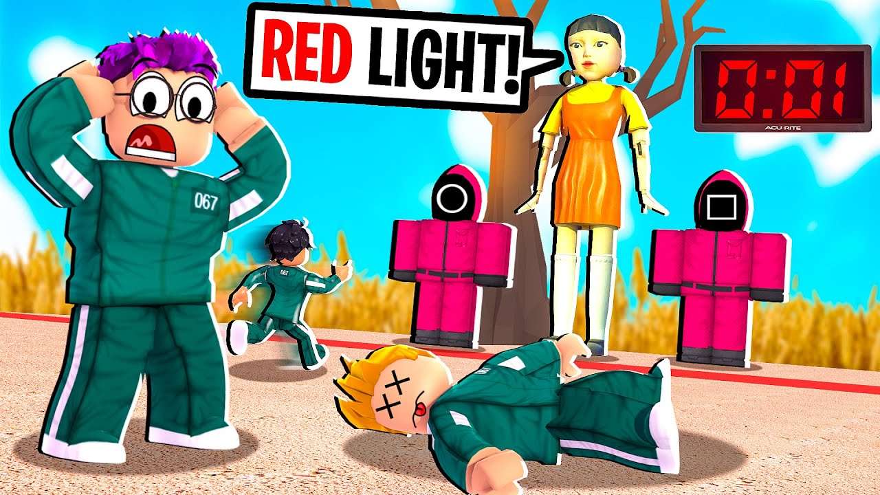 Play Squid Game Online Free Play Squid Game Online Free