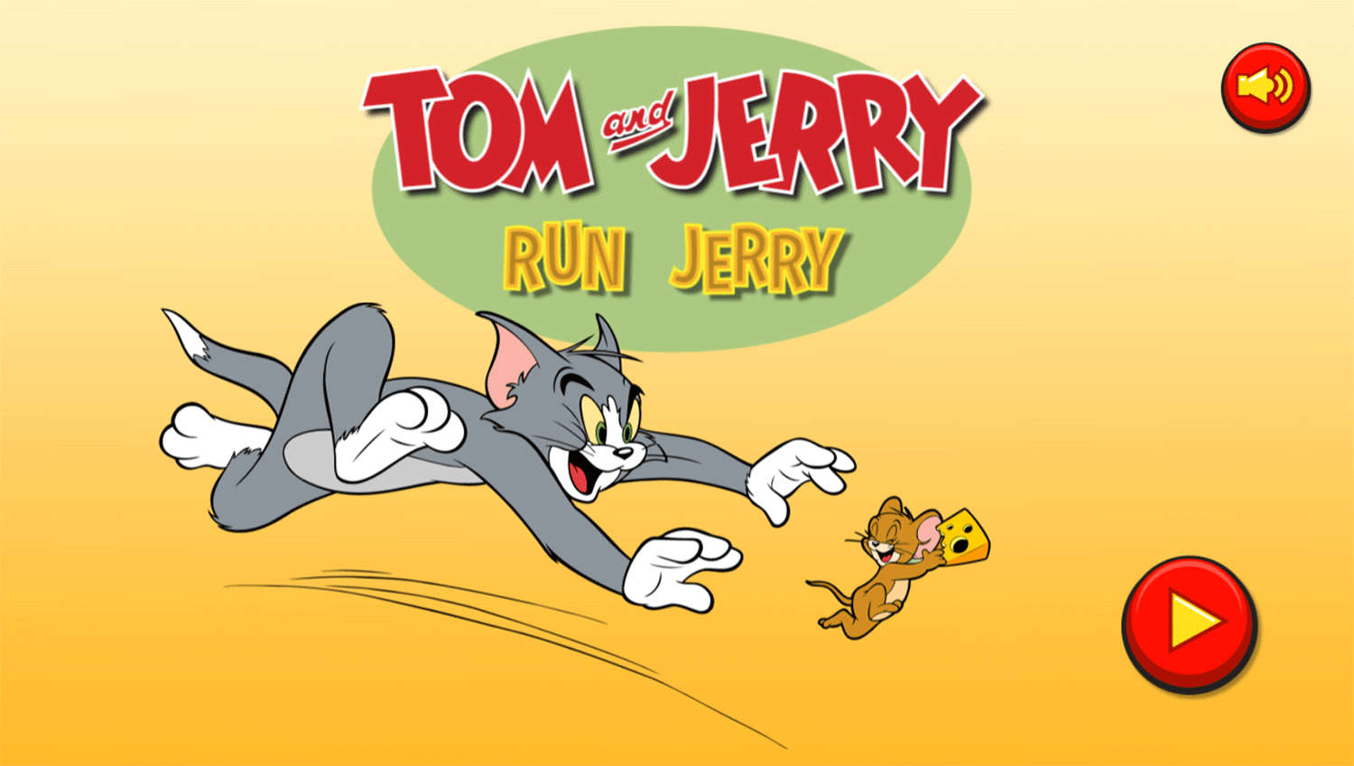 Tom & Jerry : Runner Tom & Jerry : Runner