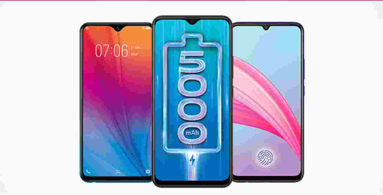 Vivo Smartphone Welcome Bonus 4 GB on new handsets