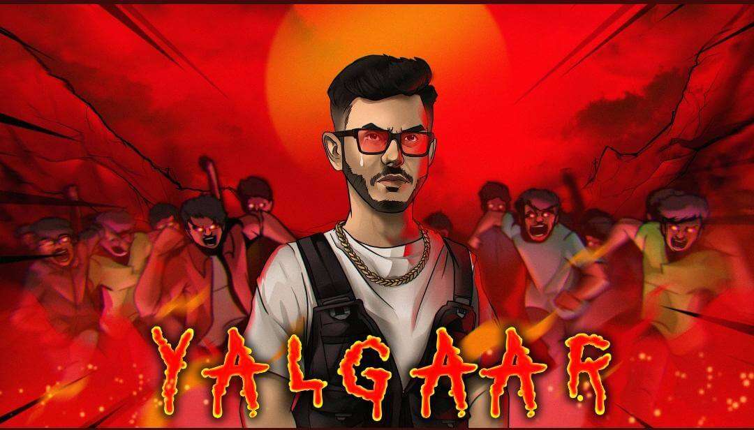 Yalgaar  - CarryMinati X Wily Frenzy | Carry Roast Karega