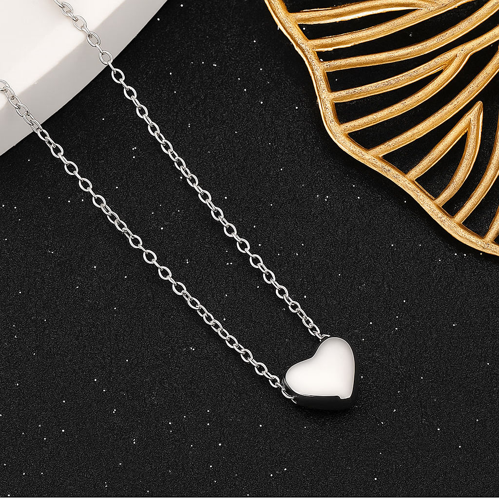 Heart Shaped Necklace