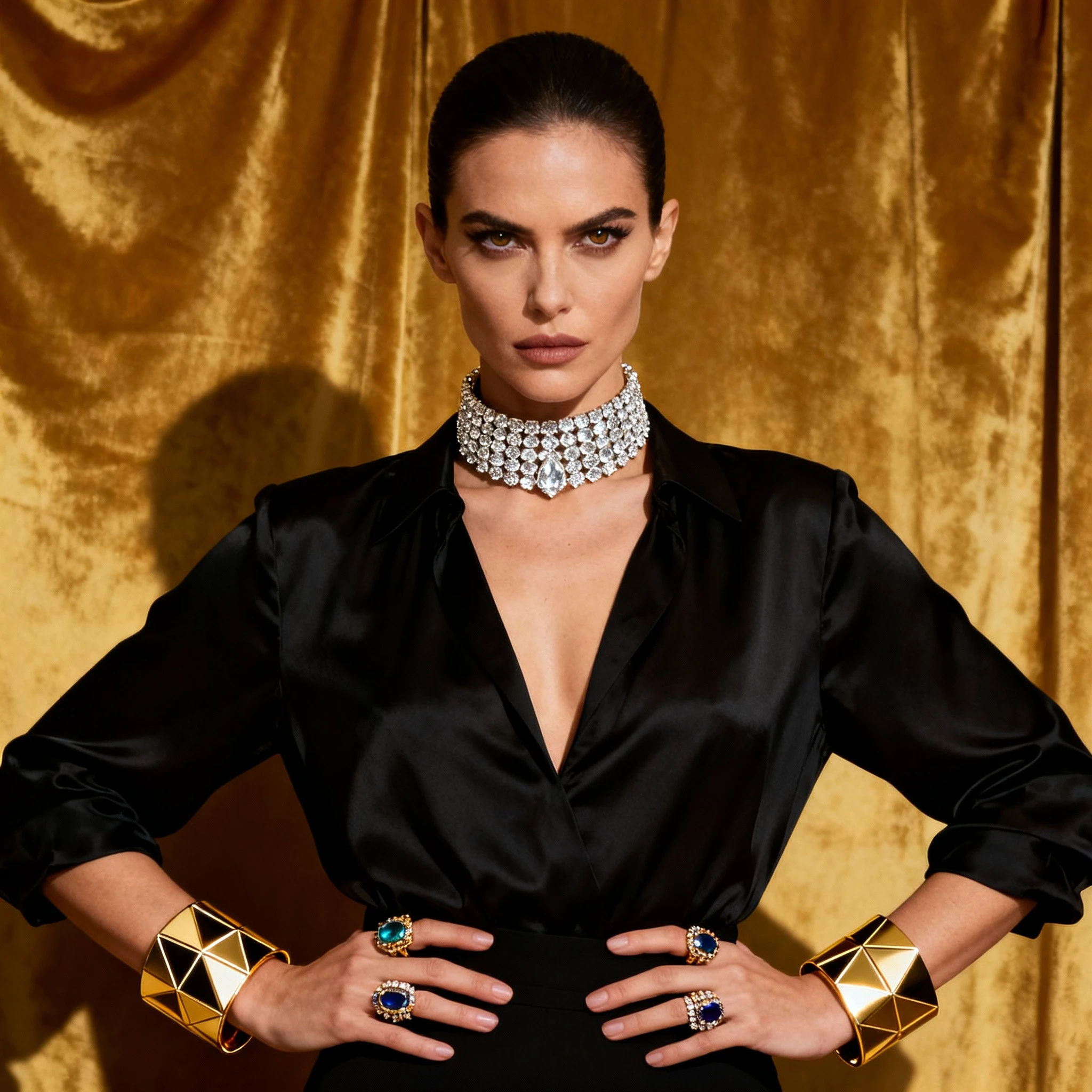 Powerful portrait: the manifesto for unapologetic women