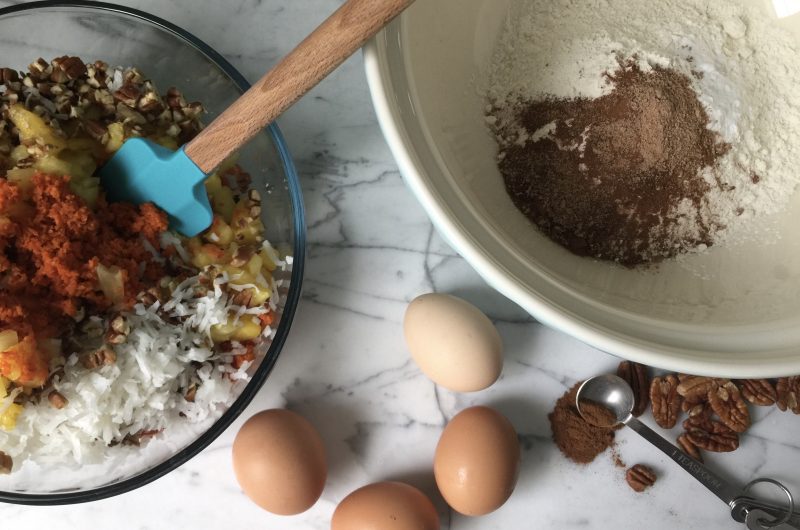 fabulous carrot cake