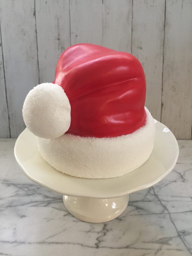 RED Snapback cap cake for a young man - Decorated Cake by - CakesDecor