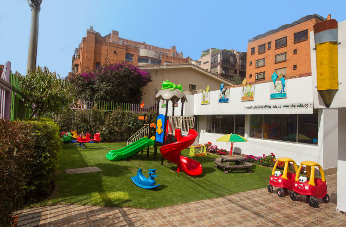 Jardín infantil bilingüe bogotá