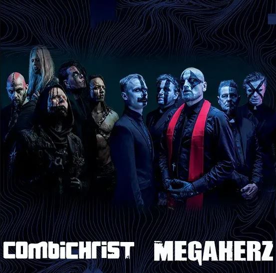Combichrist + Megaherz