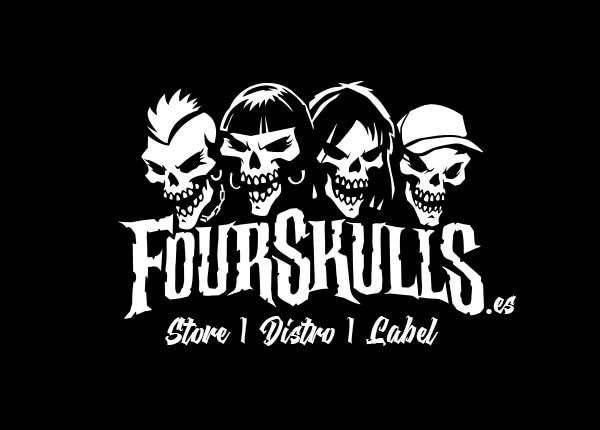 Four Skulls