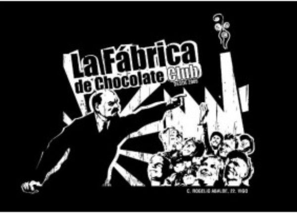 La Fábrica de Chocolate