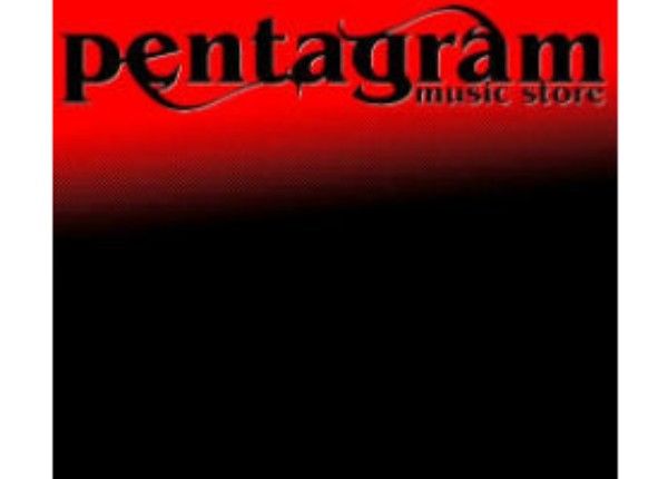 Pentagram Music Store