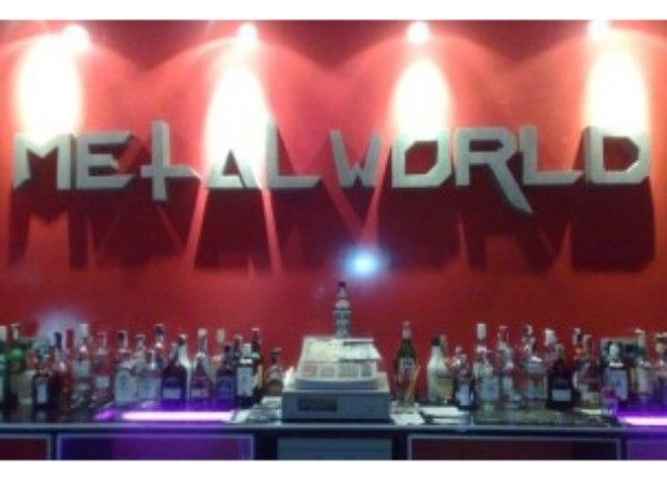 MetalWorld