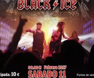 Black Ice - Tributo AC/DC