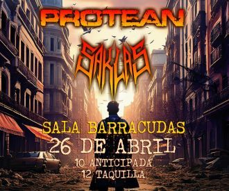 Sonitum Shelter + Protean + Saklas
